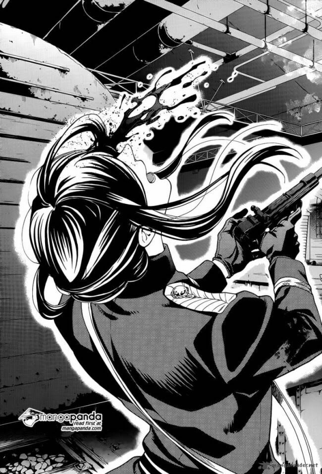 hắc quản gia chapter 103 26