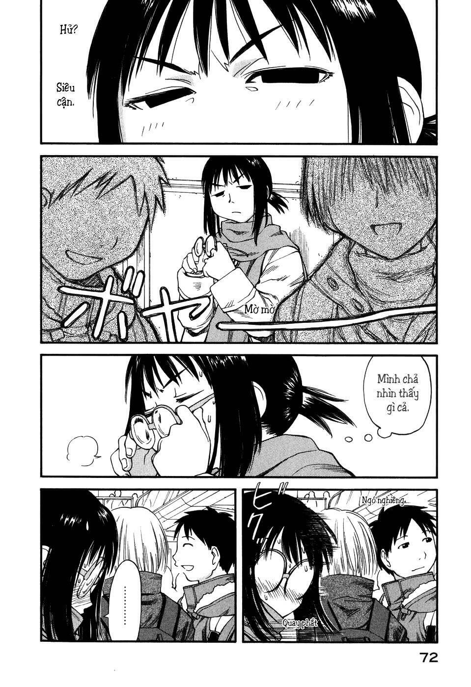 genshiken chapter 33 19