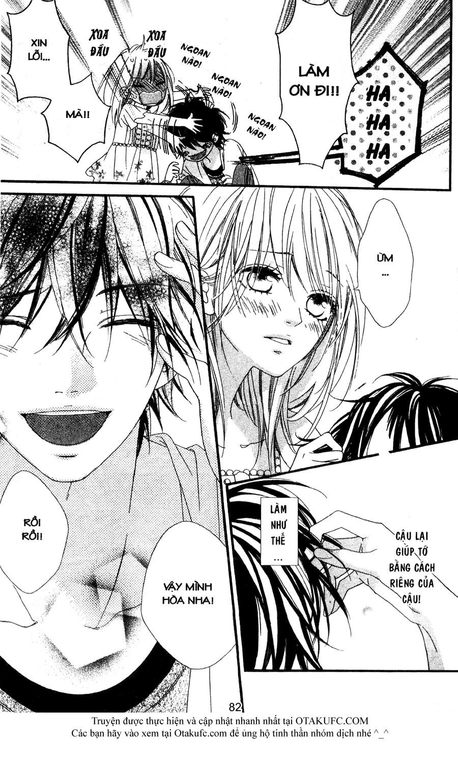 mune ga naru no wa kimi no sei chapter 8 10