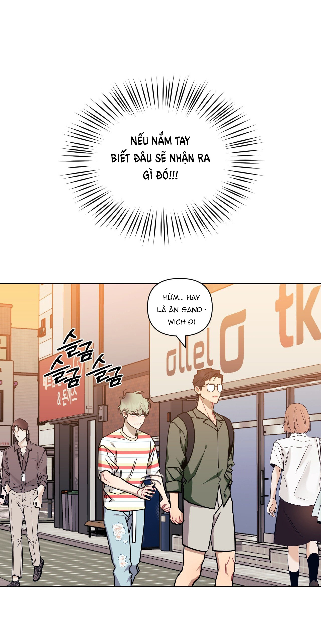 hơn cả bạn bè chapter 74.2 36