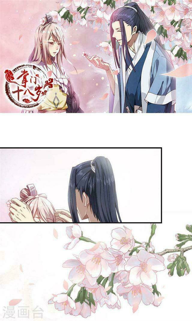 chưởng môn mười tám tuổi chapter 26 5