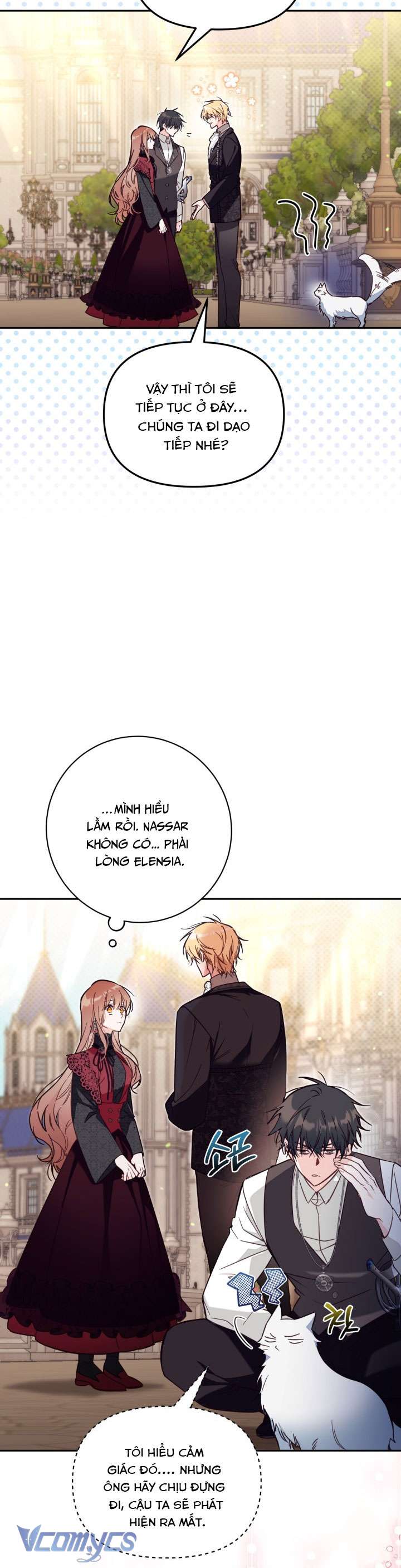 không có chỗ cho kẻ giả mạo chapter 59 15