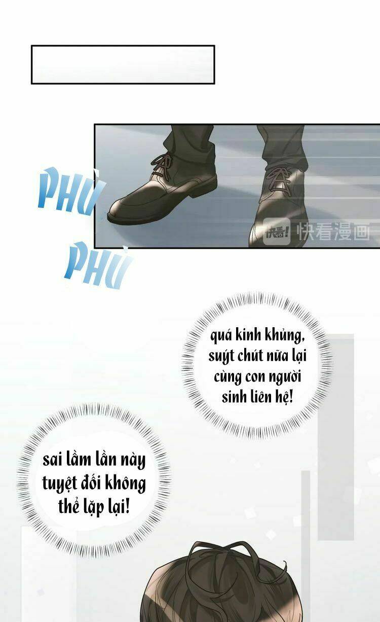 kế hoạch đi săn ma nam hiện đại chapter 1 22