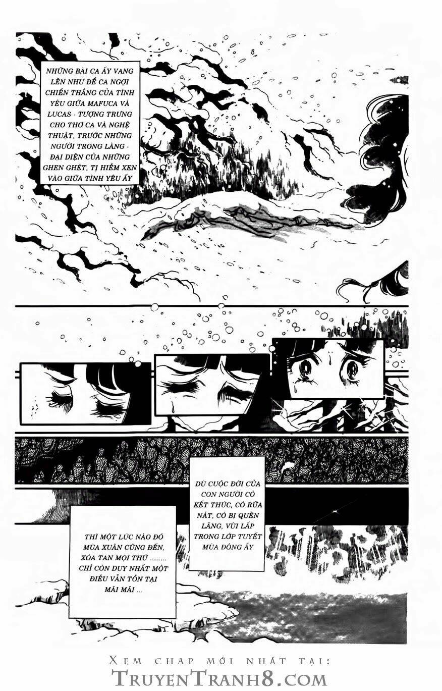 swan - vũ khúc thiên nga chapter 74 8