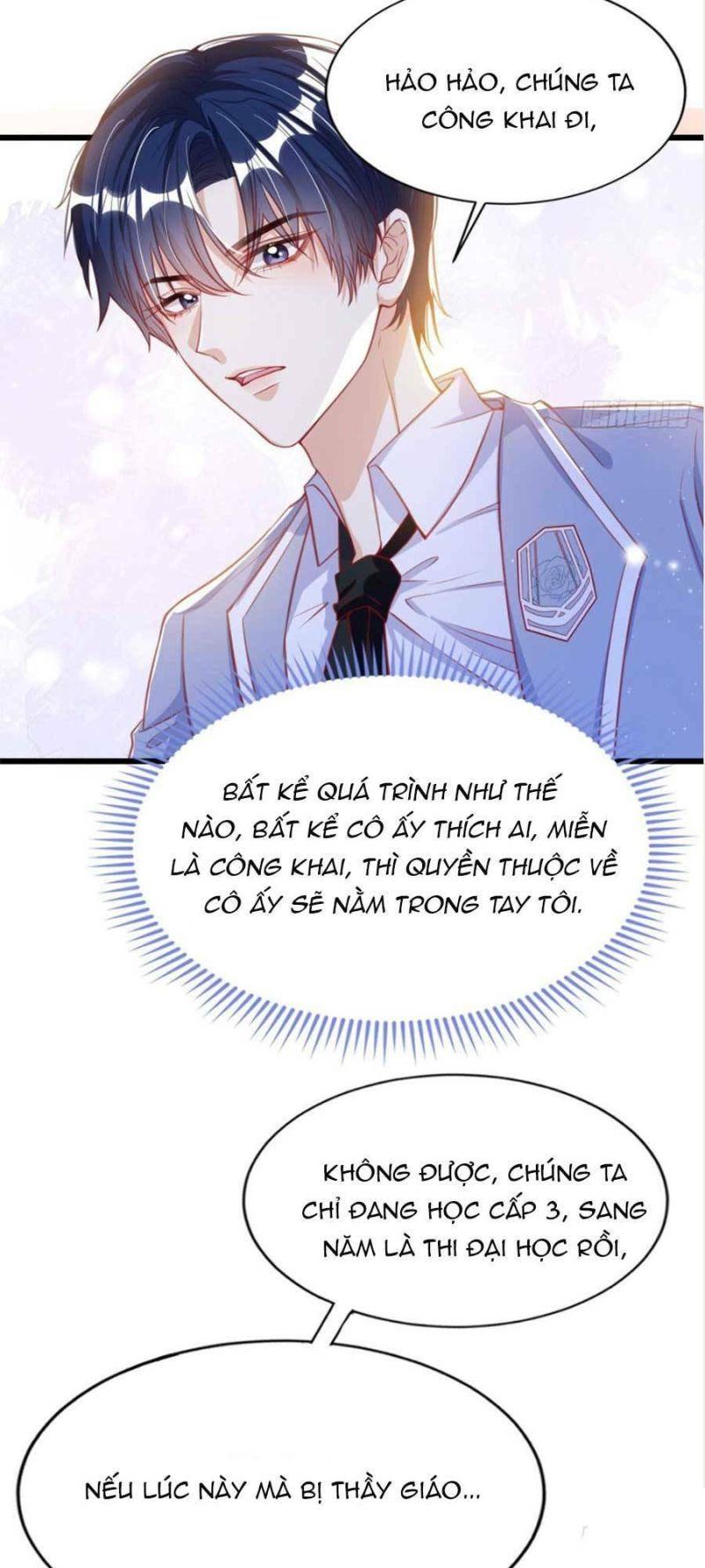 tôi được năm đại lão chiều chuộng hết nấc chapter 12 26