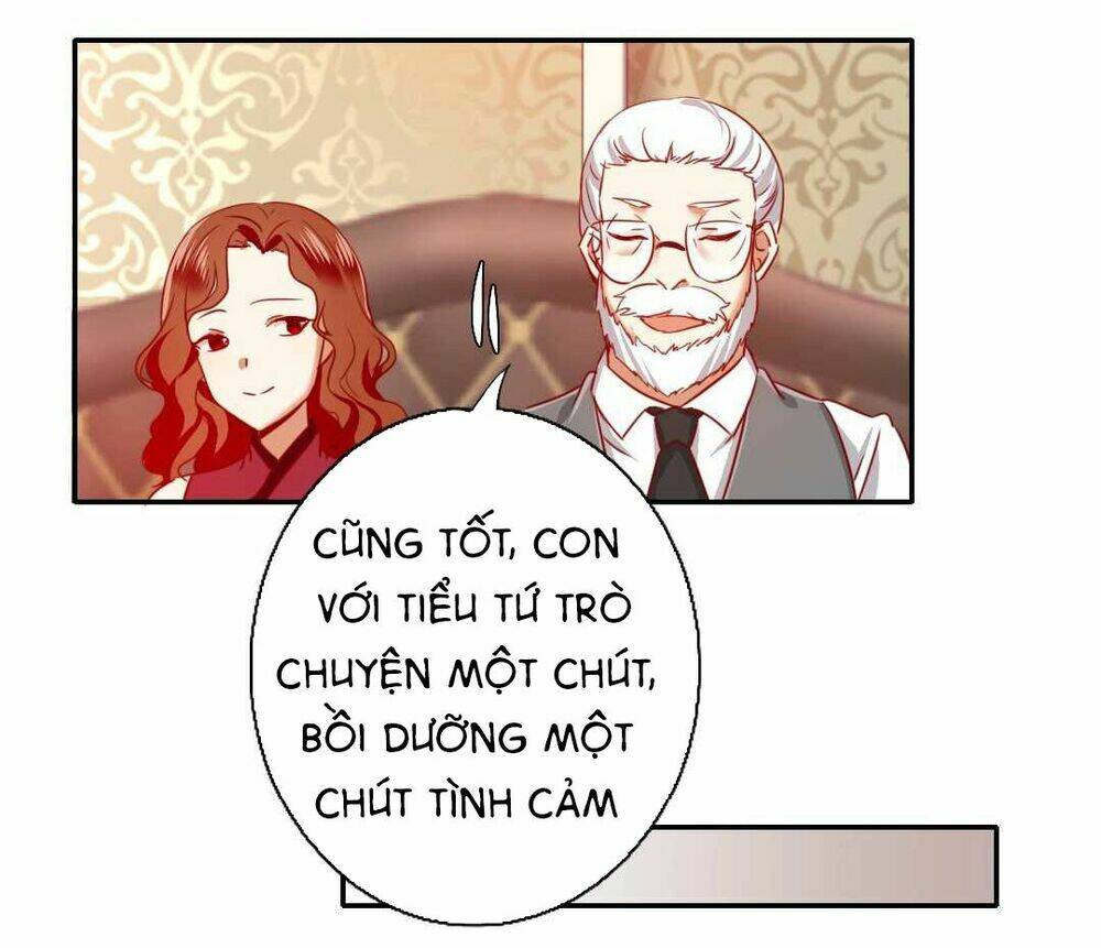 phục thù thiếu gia tiểu điềm thê chapter 7 4