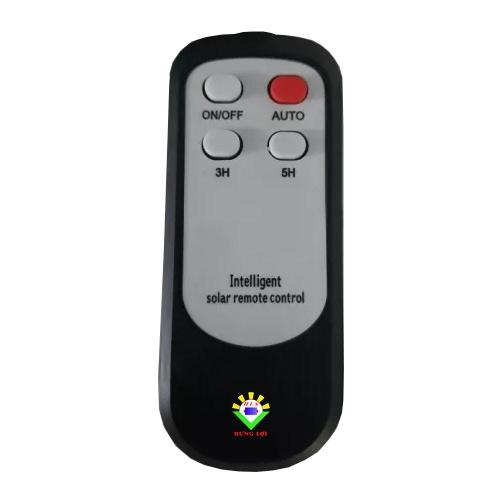 Điều khiển từ xa ( Remote ) năng lượng mặt trời