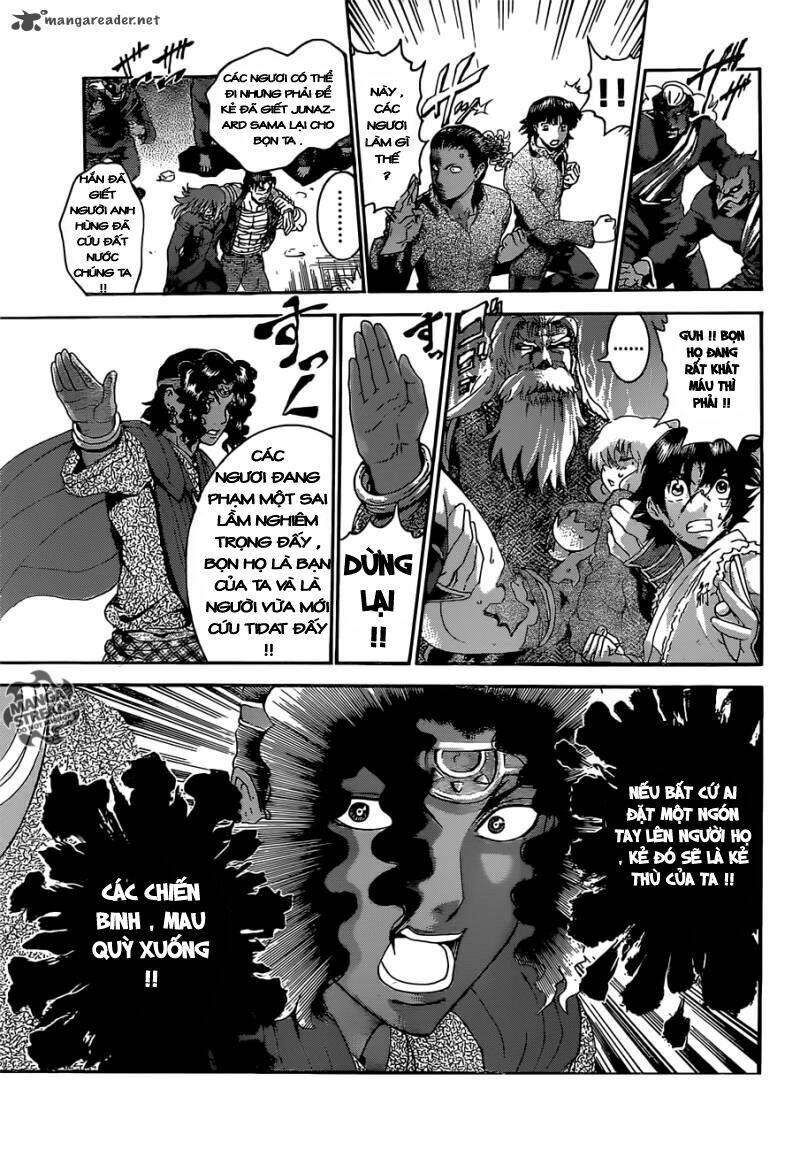 history's strongest disciple kenichi chapter 478 11