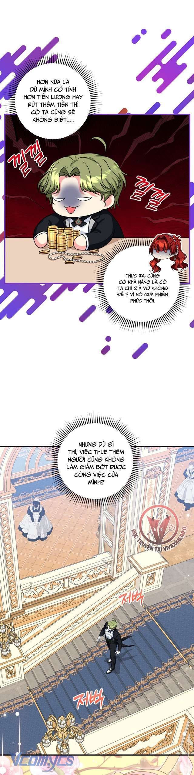 [18+] đừng làm tu sĩ mà hãy làm tình đi! chapter 5 30