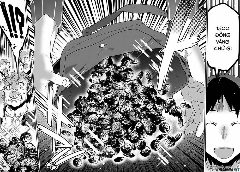 shounin yuusha wa isekai wo gyuujiru! - saibai skill de nandemo fuyashi chaimasu chapter 6 22