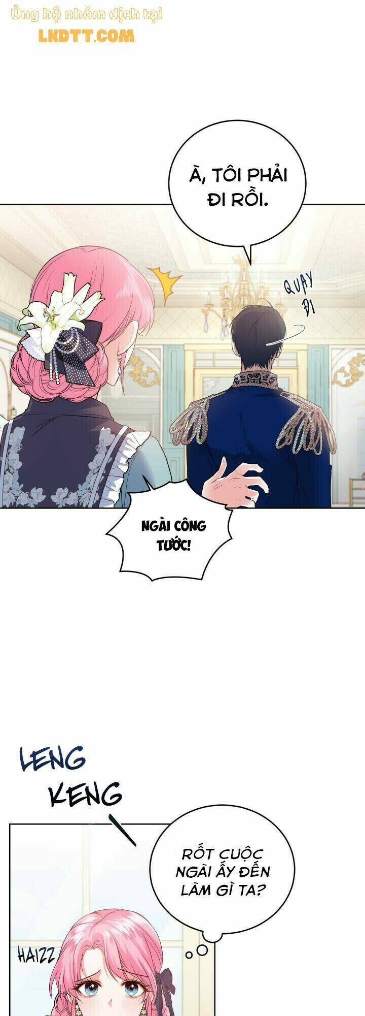 nhà điều chế nước hoa độc quyền của bạo chúa chapter 31 14