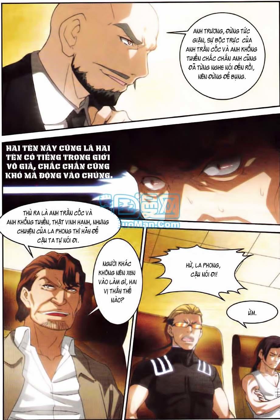 thôn phệ nhân gian chapter 20 3