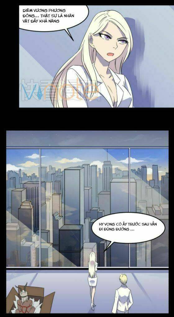 diêm vương không được vui chapter 7.5 21
