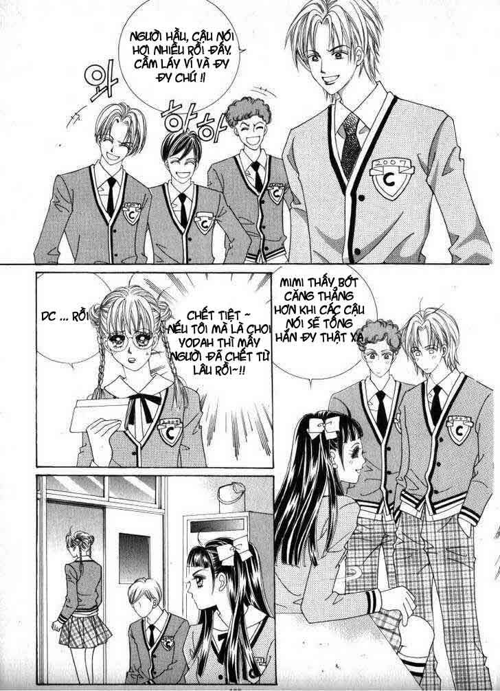 he dedicated to roses chapter 13 12