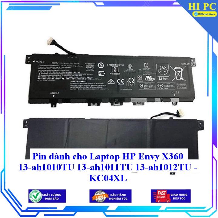 Pin dành cho Laptop HP Envy X360 13-ah1010TU 13-ah1011TU 13-ah1012TU - KC04XL - Hàng Nhập Khẩu