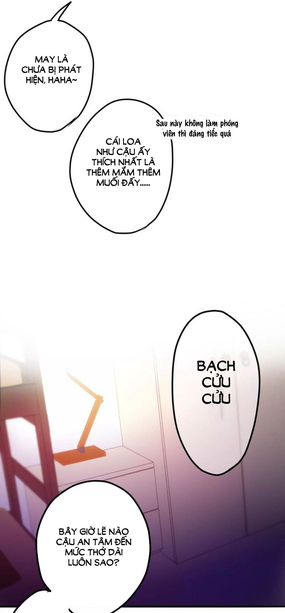 tháng sáu kì diệu chapter 27 33