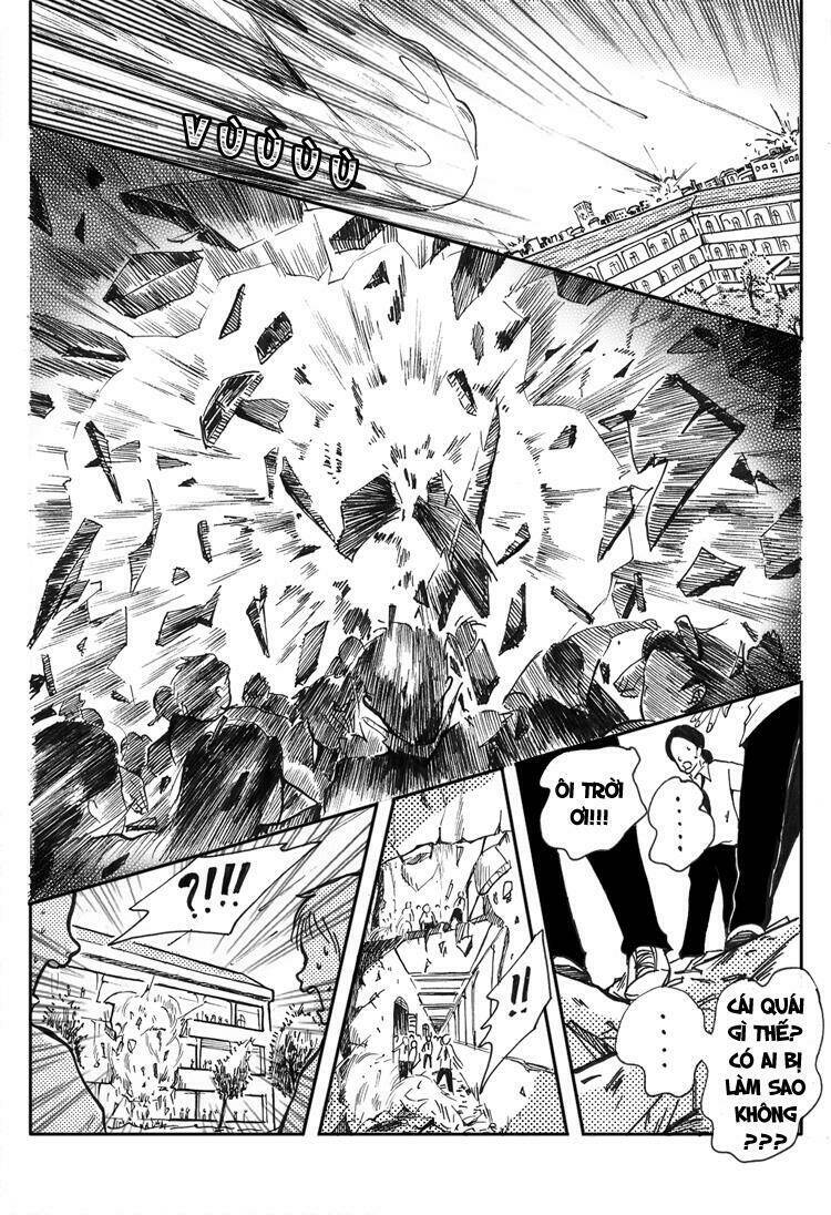 không phải tôi! chapter 2 5