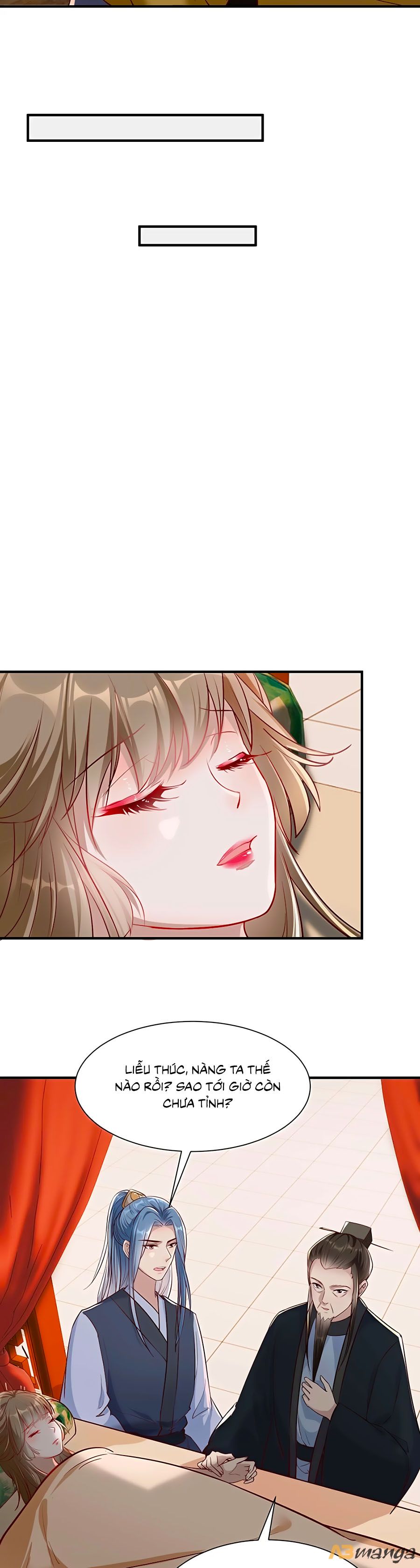 Gian Phi Như Thử Đa Kiều chapter 108 - Trang 3