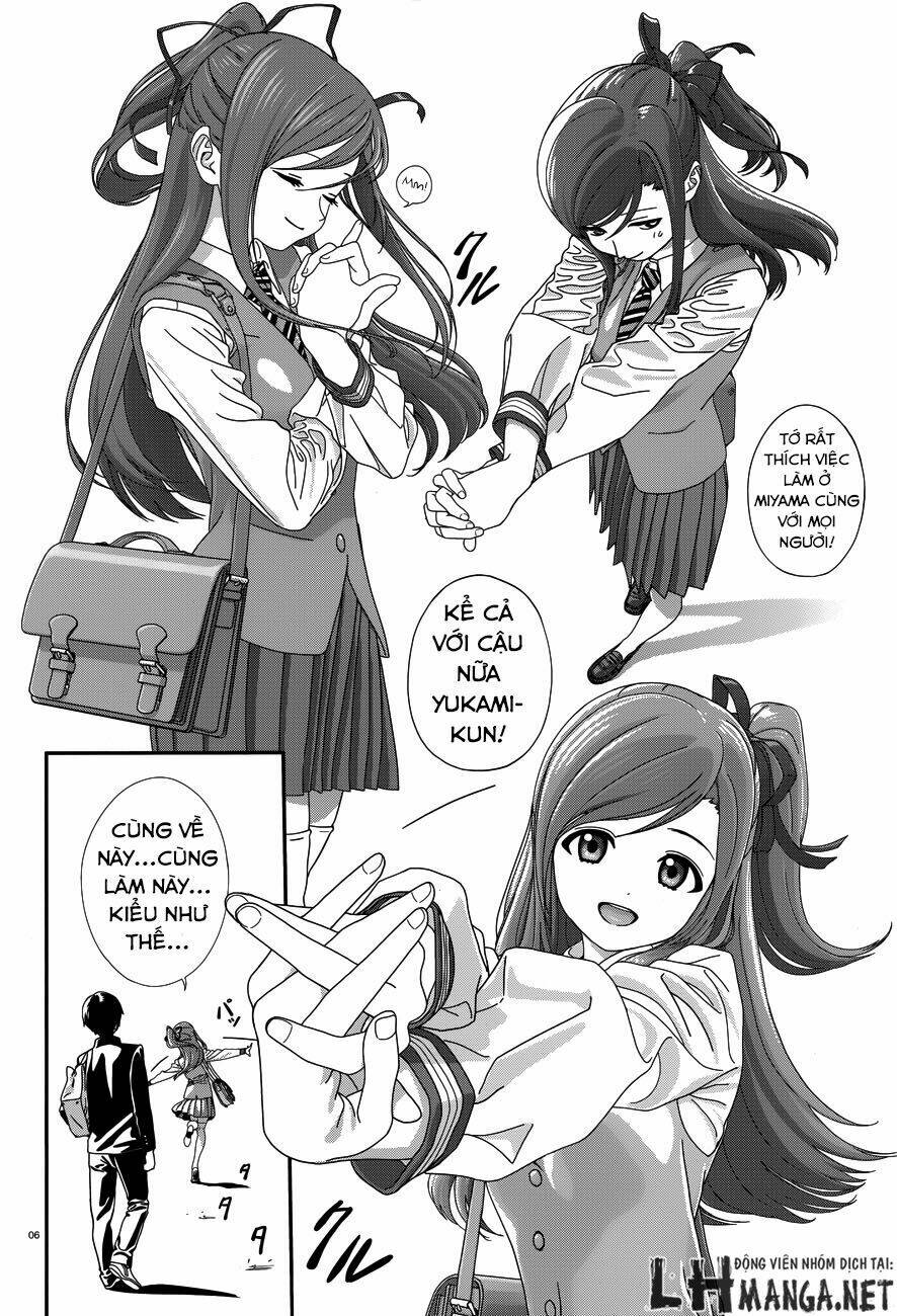 yumekuri chapter 17 8