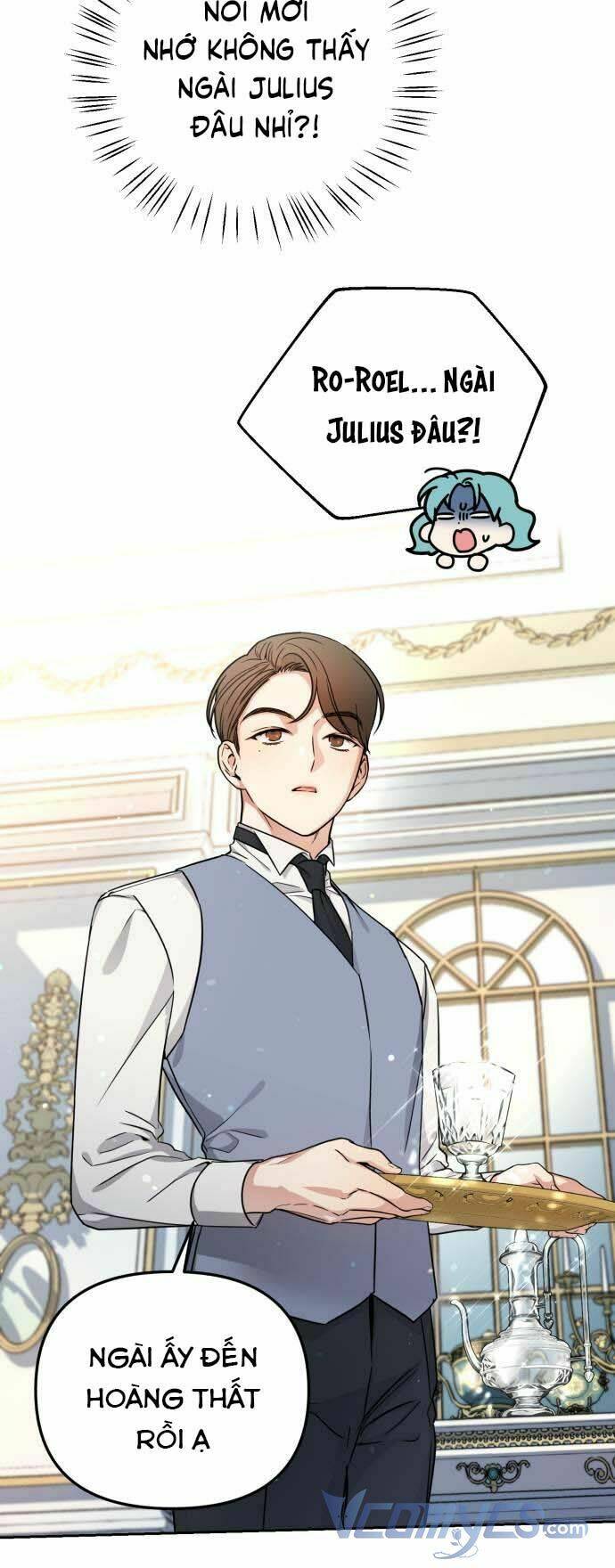 công nương mint bé nhỏ chapter 16 40