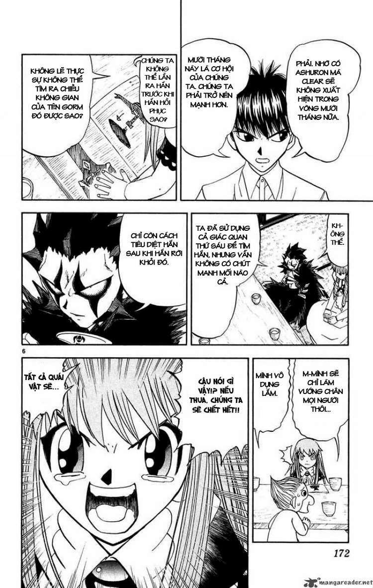 konjiki no gash!! chapter 293 7