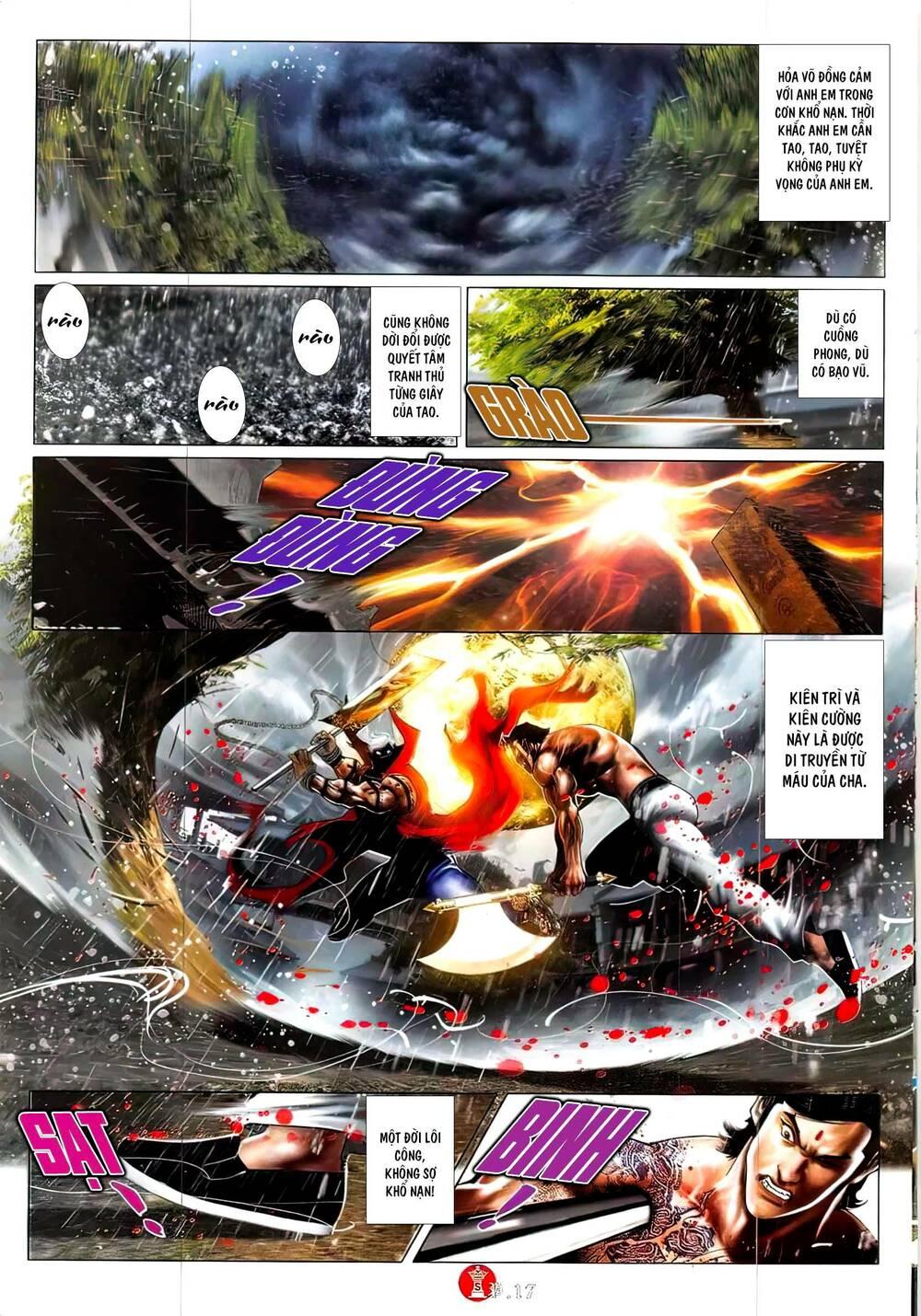 hỏa vũ diệu dương chapter 845 15