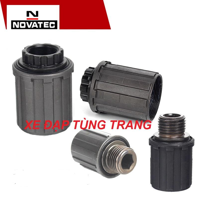 Cối líp thả Novvatec 7/8/9/10/11 tốc độ . Đủ các loại xe đạp thể thao