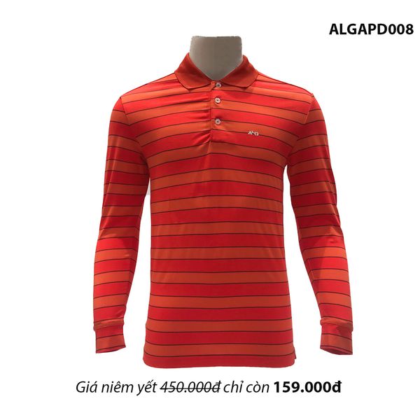 Áo phông dài tay ALGAPD008 OL