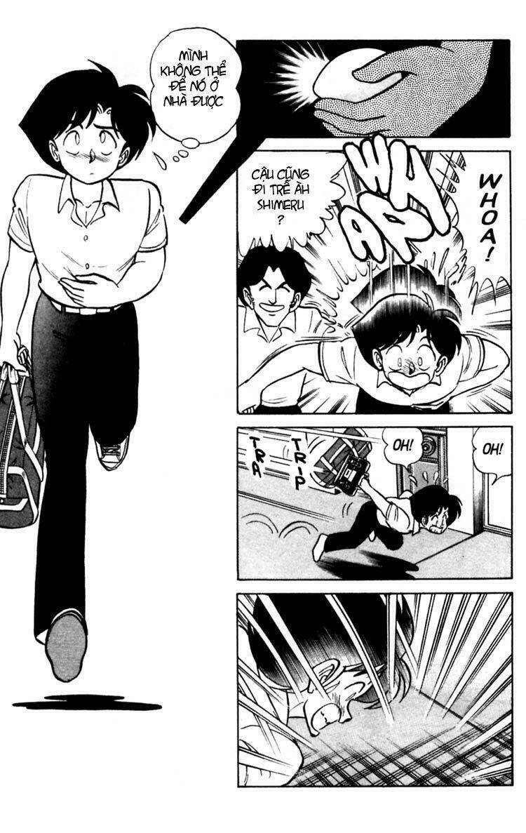 fubata-kun change! chapter 27 13