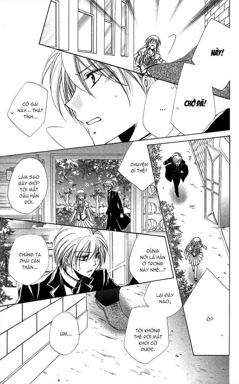 lớp học quản gia - shitsuji-sama no okiniiri chapter 25 38