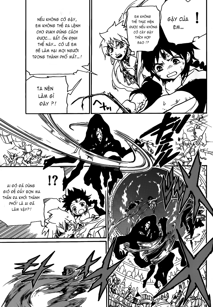 magi - the labyrinth of magic chapter 188 11