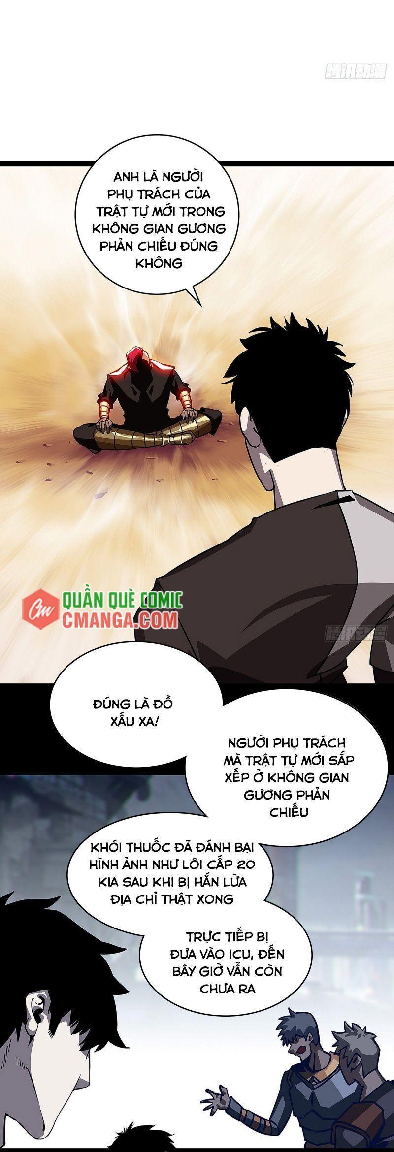 đi lên từ việc chơi game ngiêm túc chapter 11 9