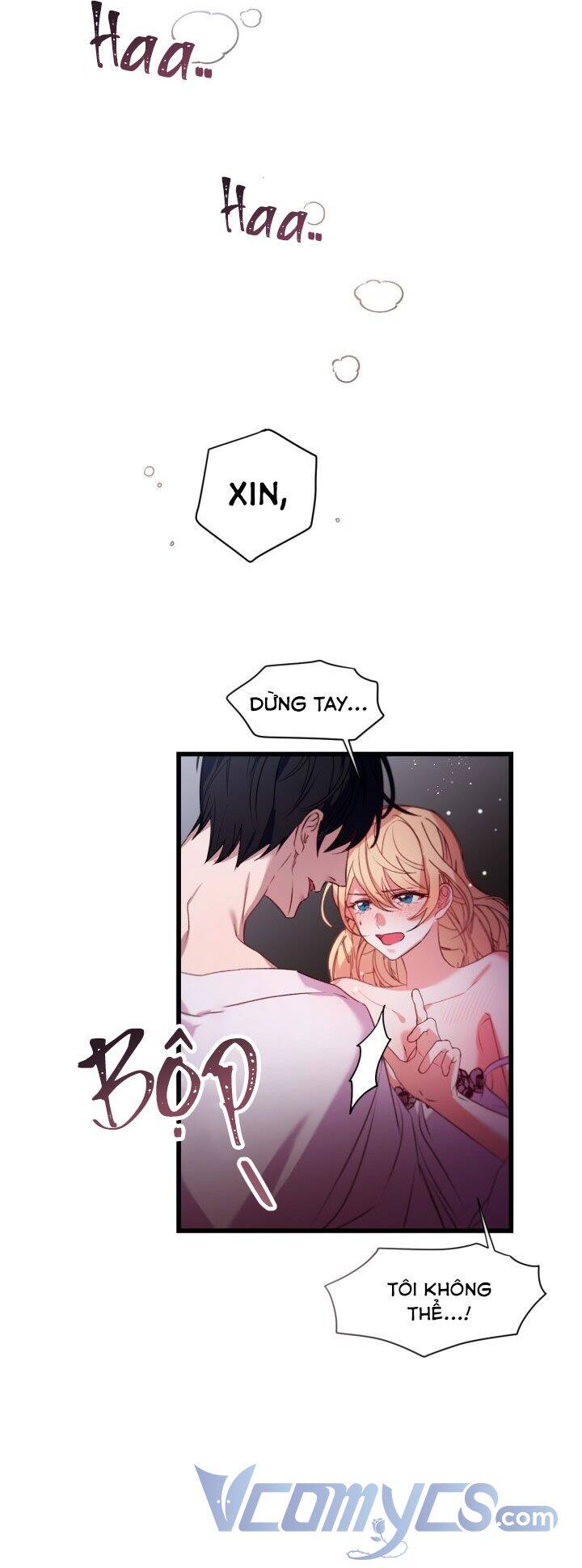 vị hôn thê của kẻ săn mồi chapter 6 9