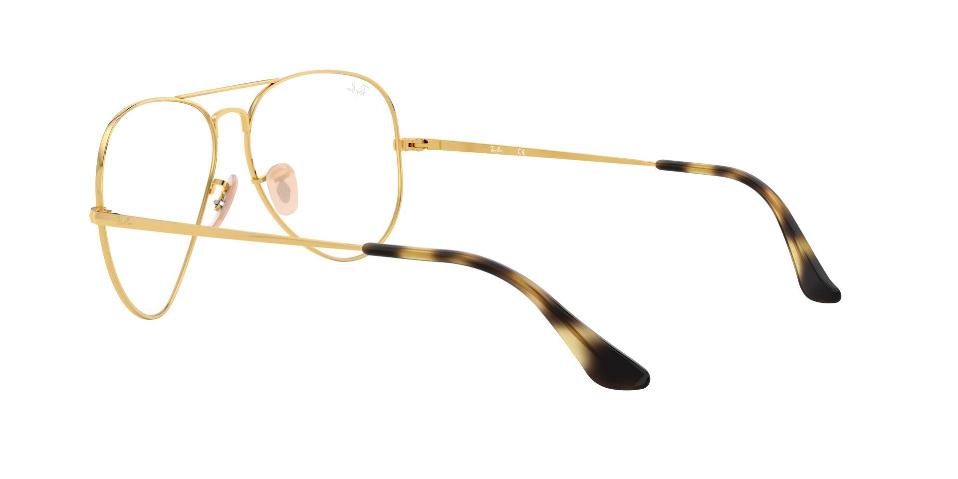 Mắt Kính Ray-Ban Aviator - RX6489 2500 -Eyeglasses