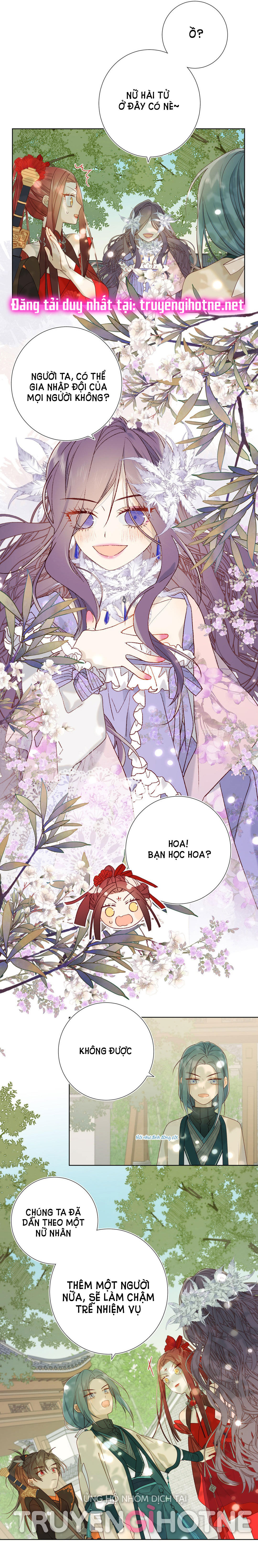 ác nữ cự tuyệt nam chính chapter 17 11