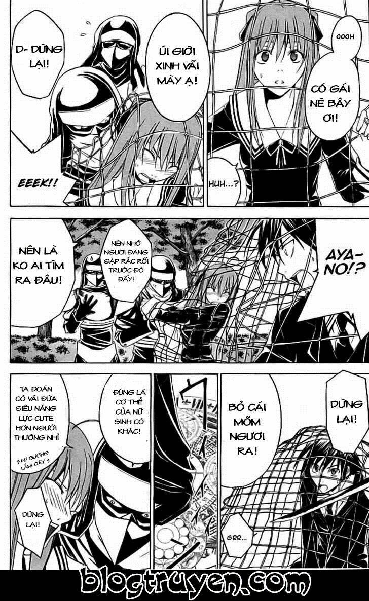 psycho buster chapter 18 24