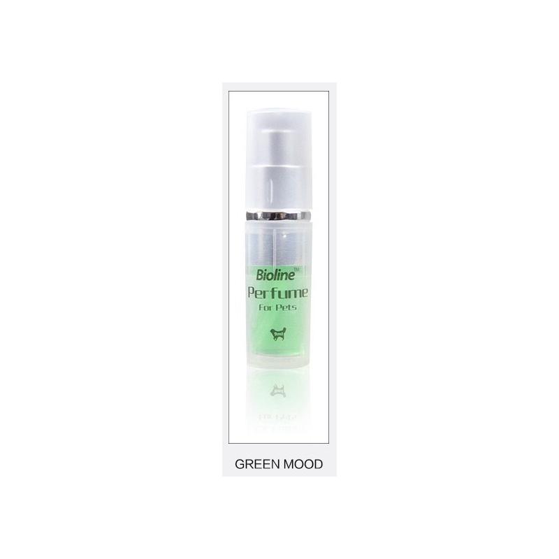 Nước Hoa Khử Mùi Dành Cho Chó Mèo Bioline Mini 9ml