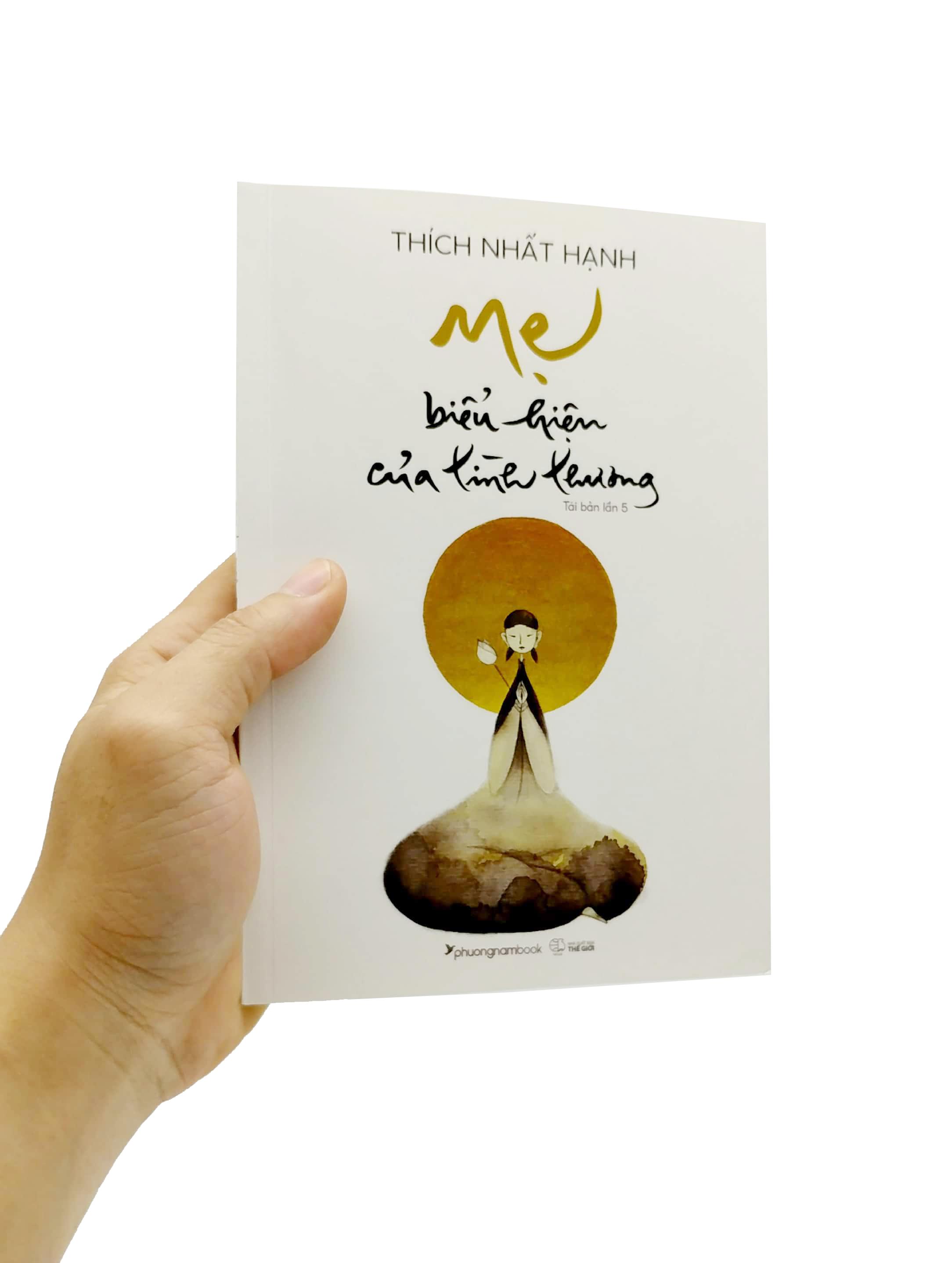 Mẹ - Biểu Hiện Của Tình Thương (Tái Bản)