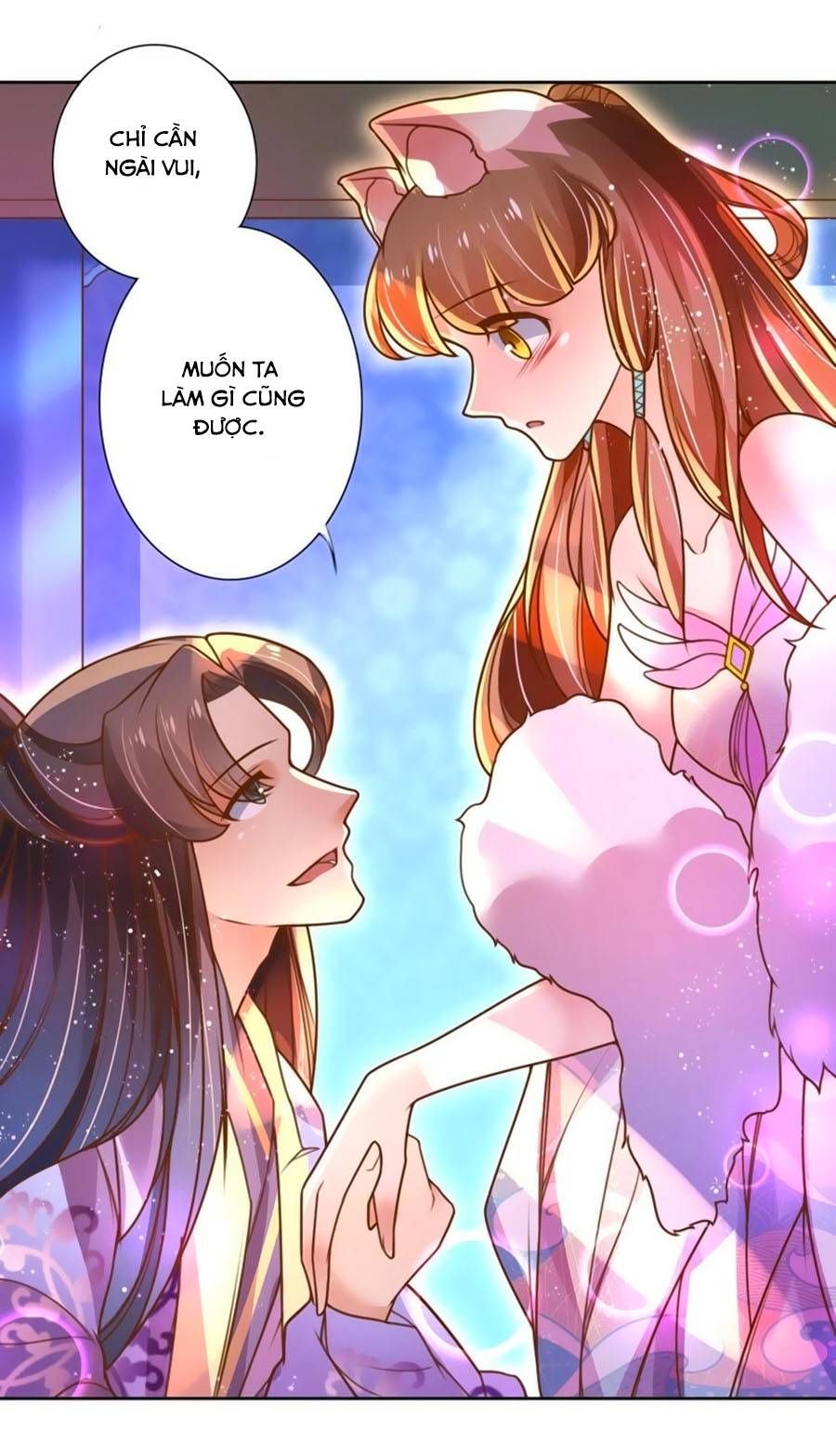 thanh khâu nữ đế: phu quân muốn tạo phản chapter 18 19