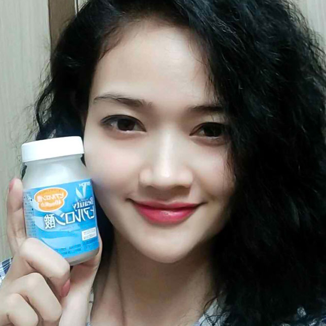 Viên uống cấp nước Itoh Beauty Hyaluronic Acid Collagen 120 viên tặng móc khóa