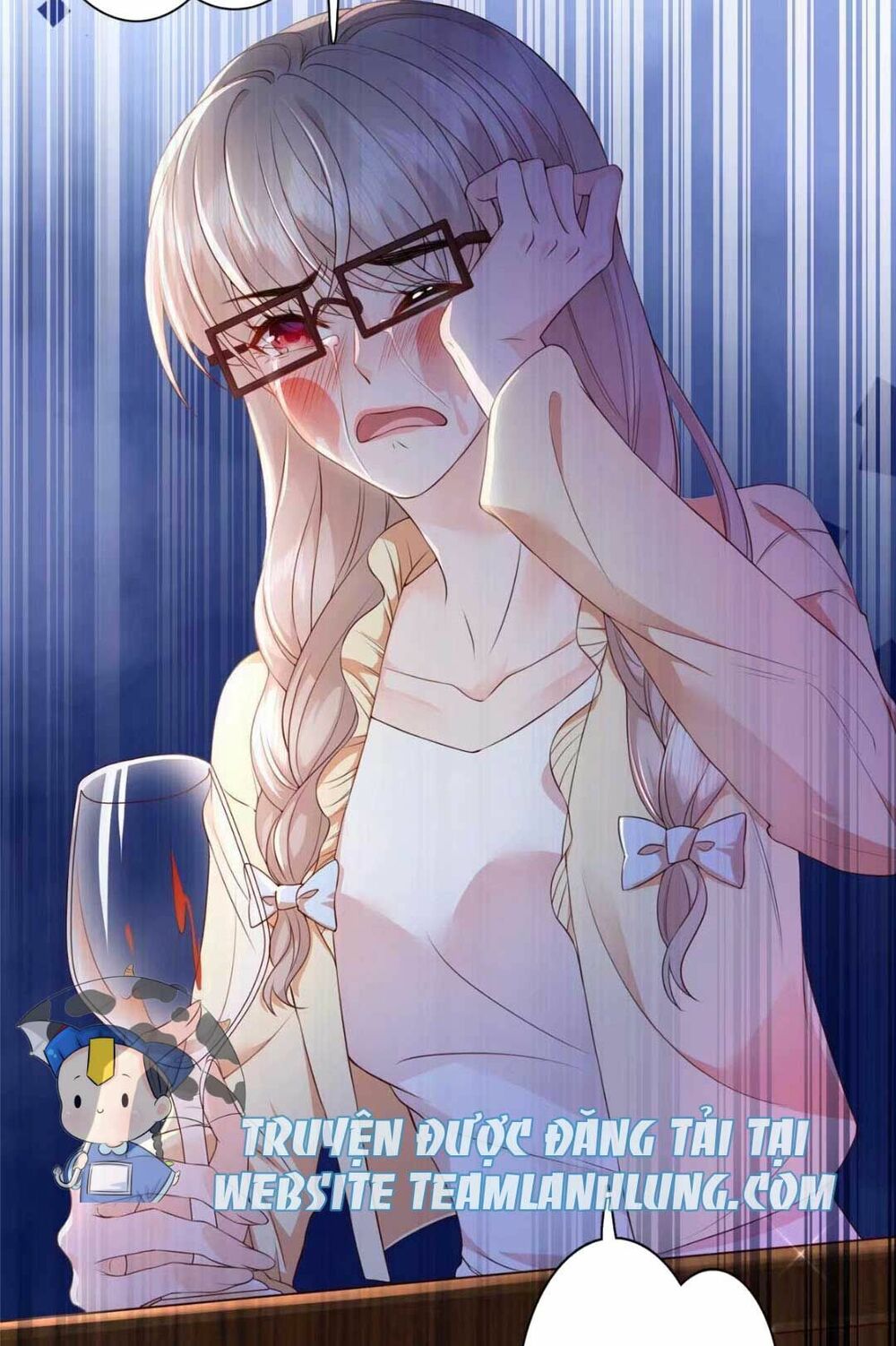 manh thê bé bỏng không dễ chọc chapter 1 3