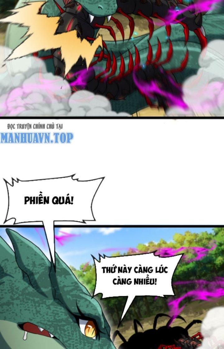 sau khi nằm, ta trở thành đại yêu chi vương chapter 10 28