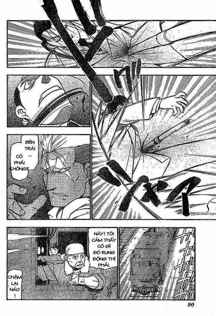 giả kim thuật chapter 65 33