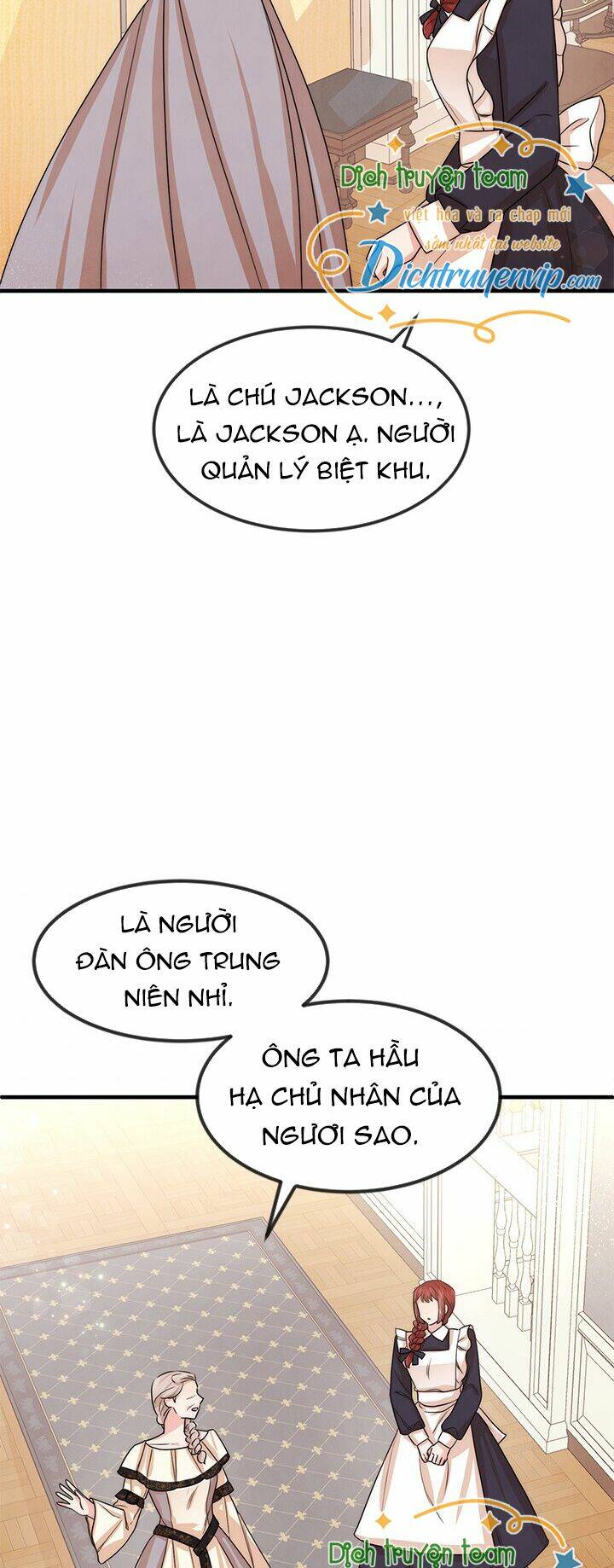 tiểu thư scarlet, em không muốn trả thù sao? chapter 40 40