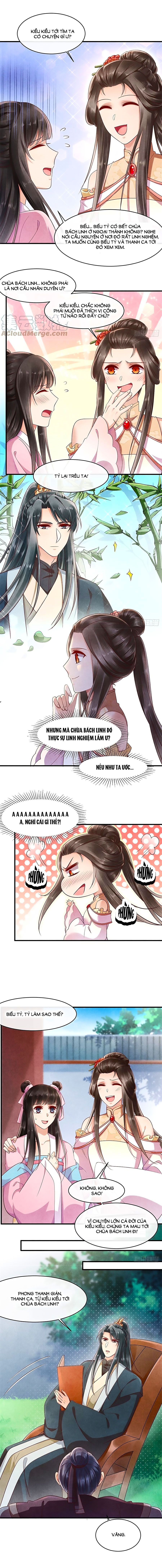 vương phi muốn trèo tường chapter 42 5