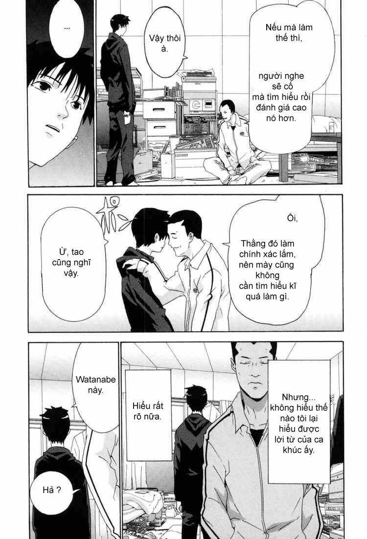 negative happy chain saw edge chapter 7 33