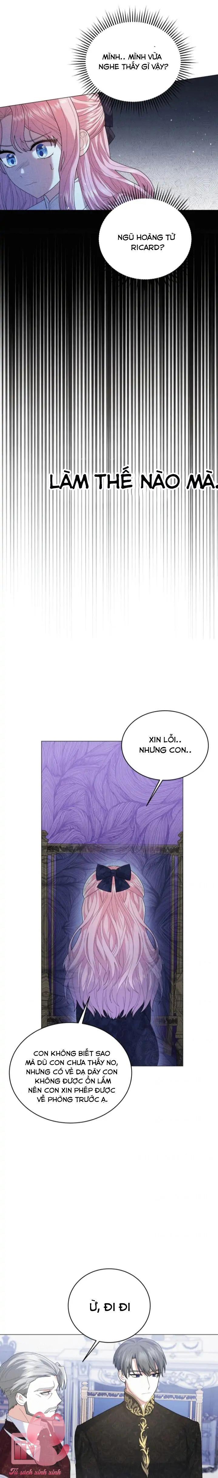 tiểu công chúa đang chờ hủy hôn chapter 1 27