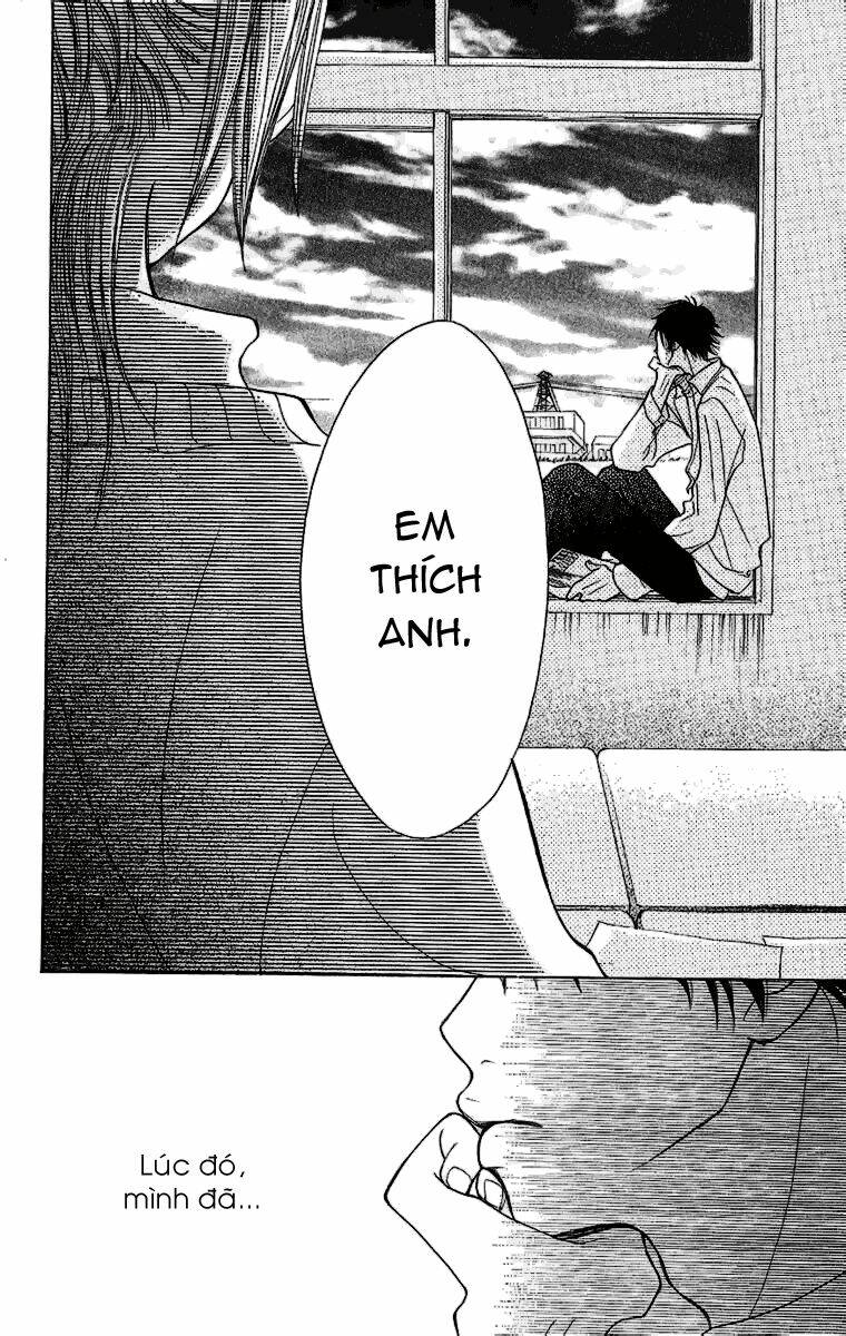 đàn anh lớp lớn - senpai to kanojo chapter 1.2 25