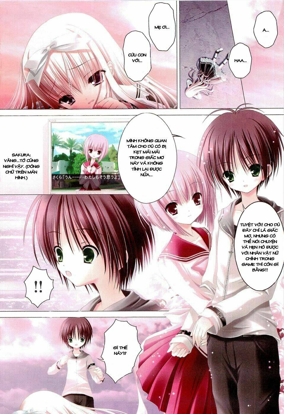 tsukiyo no fromage chapter 1 9