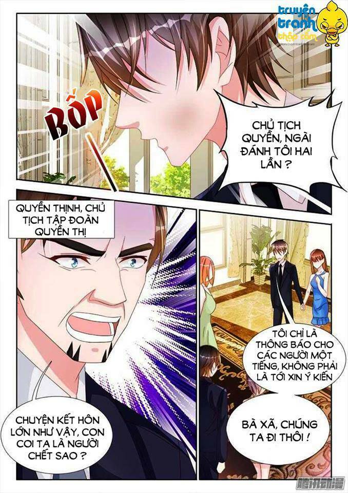 đế hào lão công thật ngông cuồng chapter 47 2